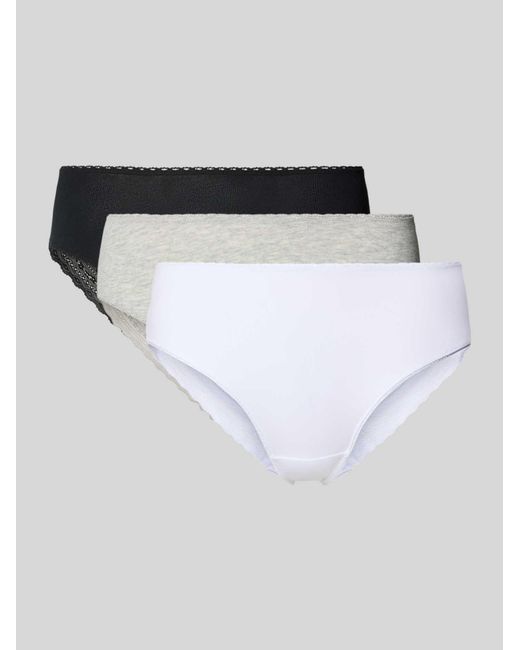 Schiesser Slips in het White