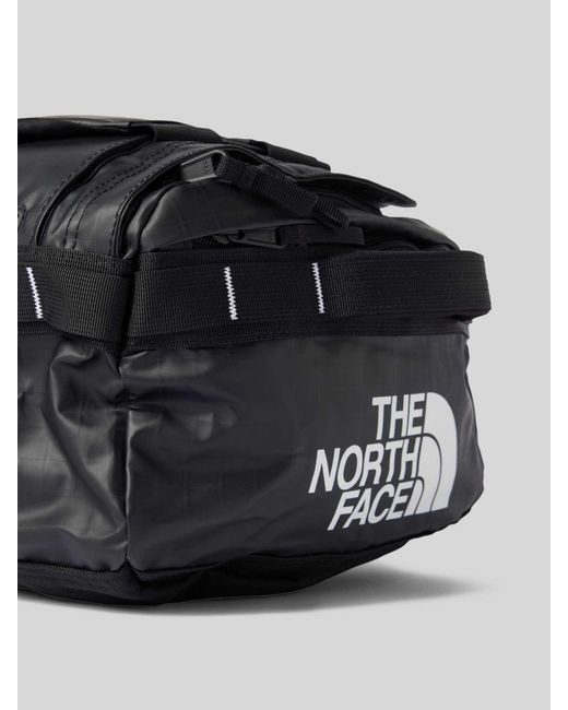 The North Face Rugzak Met Labeldetail in het Black