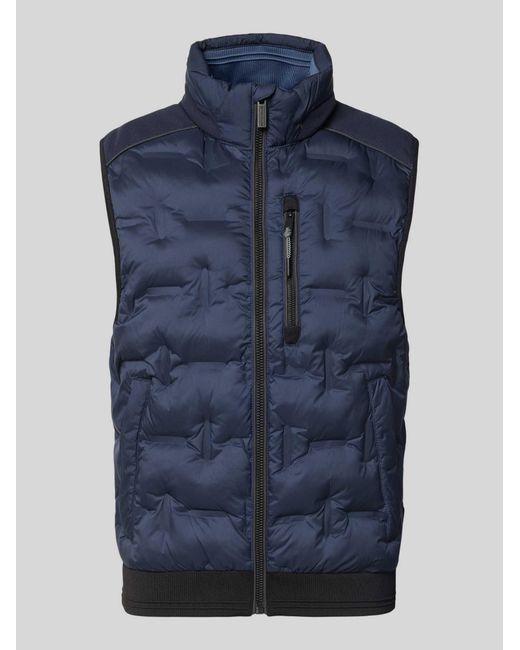 Tom Tailor Bomberjacks & Blousons in het Blue voor heren