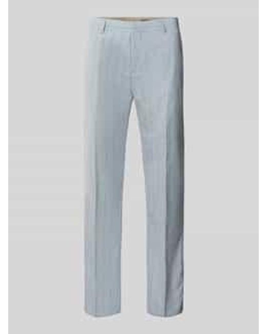 Matíníque Pantalons in het Blue voor heren