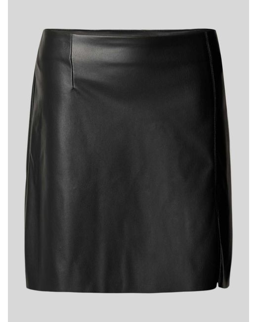 Vero Moda Minirok in het Black