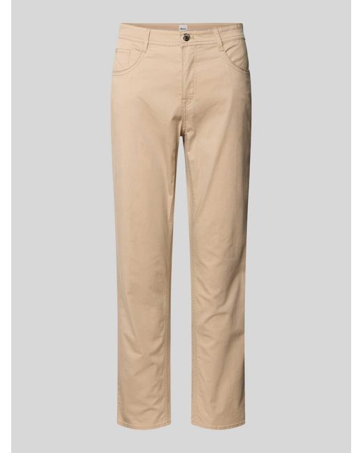 Brax Broek in het Natural