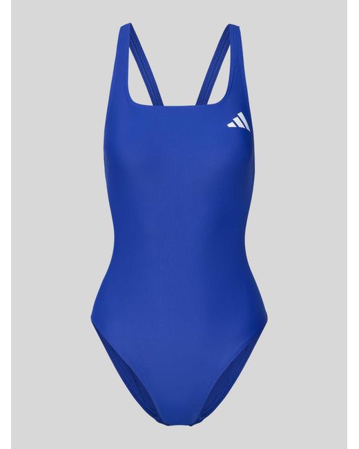 Adidas Badpakken in het Blue
