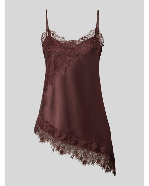 ONLY Blouse Tops in het Brown