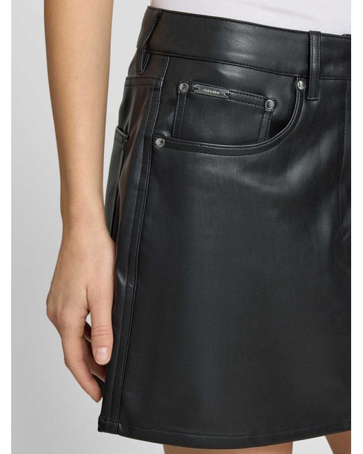 Calvin Klein Calvin Klein Minirokken in het Black