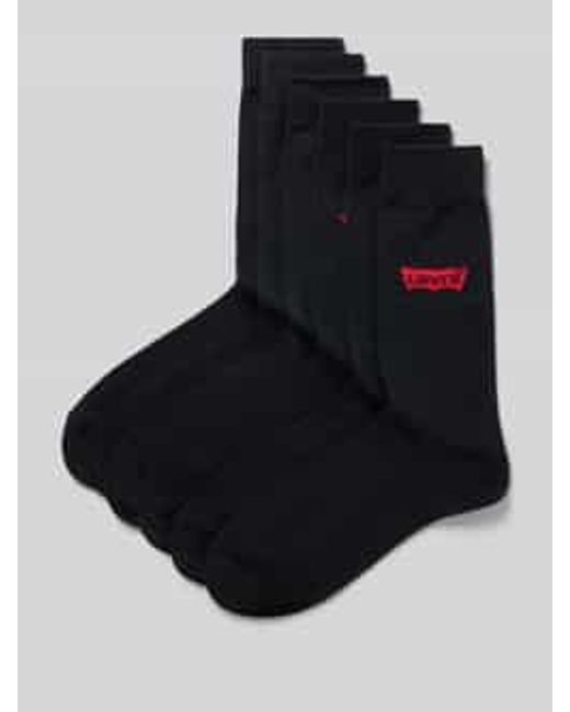 Levi's Sokken in het Black voor heren