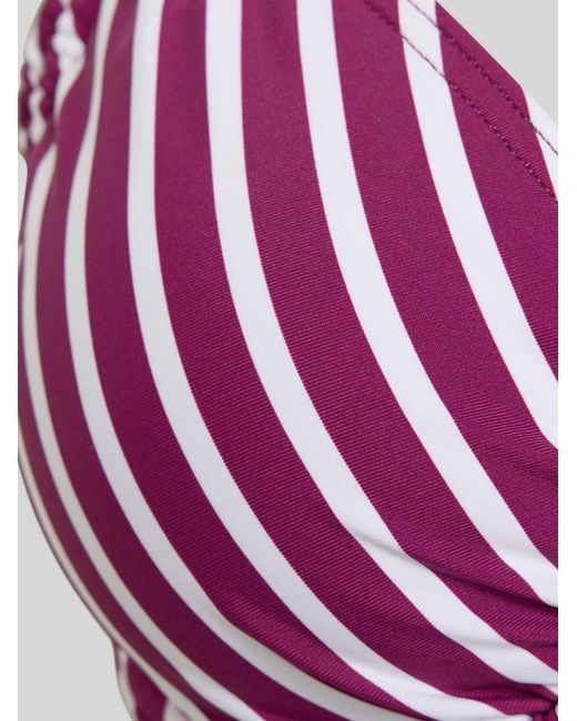 Venice Beach Bikini Tops in het Pink