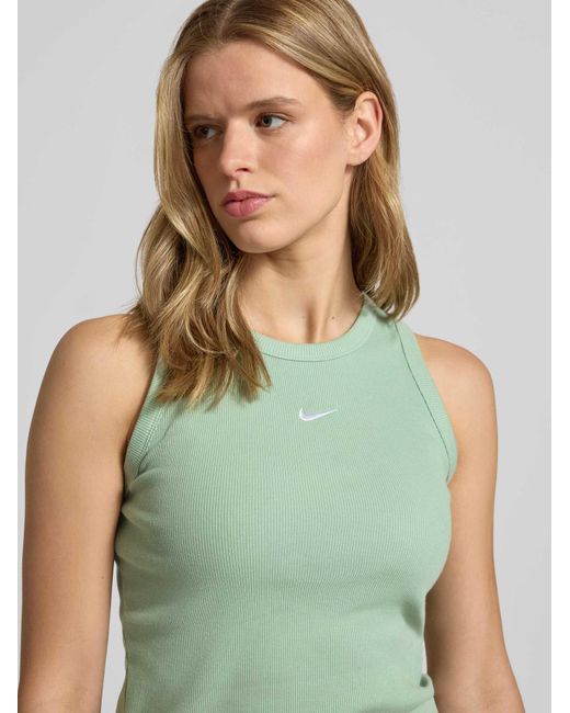 Nike Tanktops in het Green
