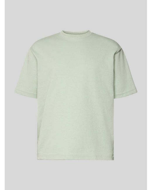 SELECTED Oversized Shirt Van Katoenmix Model 'Looseoscar' in het Green voor heren
