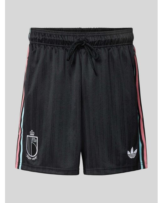 Adidas Originals Adidas Sportshorts in het Black voor heren
