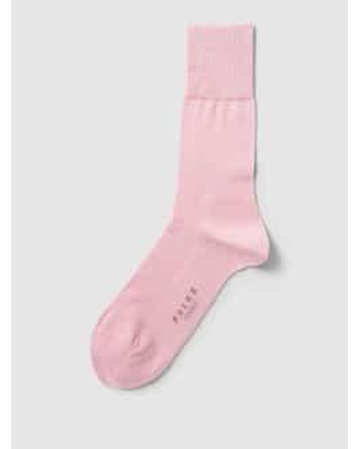 Falke Sokken in het Pink voor heren