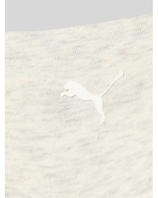 PUMA Strings in het White