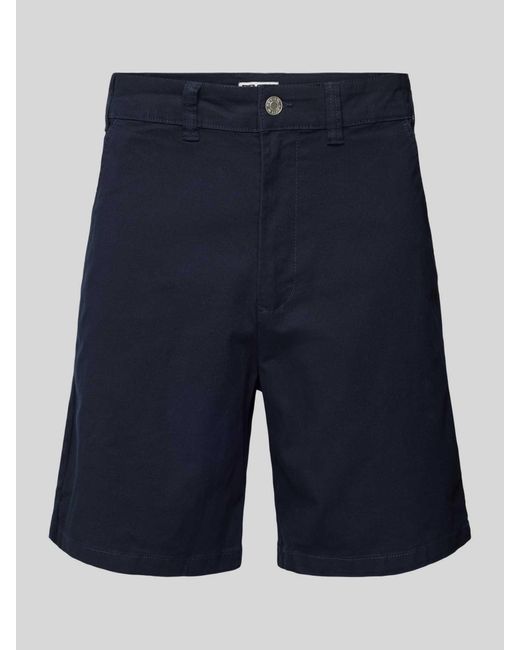 Review Shorts in Blue für Herren