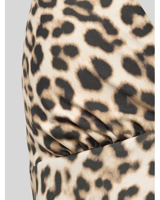 Jake*s Badpak Met Halter in het Metallic