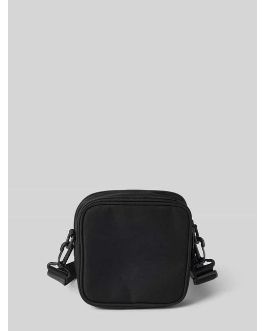 Carhartt Umhängetasche mit Label-Patch Modell 'Essentials' in Black für Herren