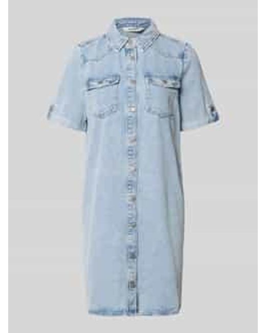 ONLY Casual Jurken in het Blue