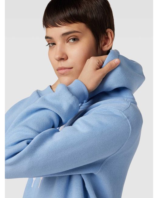 Polo Ralph Lauren Sweatjacke mit Logo-Stitching in Blue für Herren