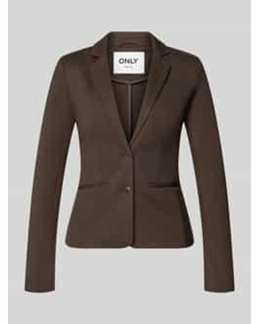 ONLY Korte Blazers in het Brown