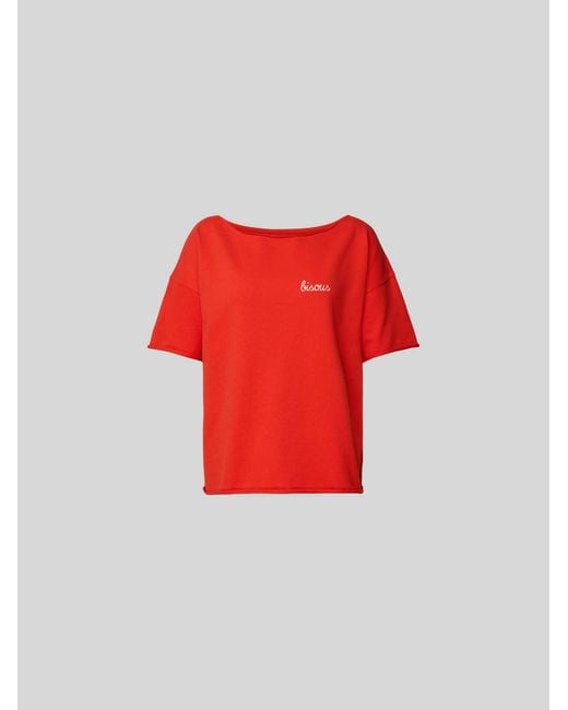 Juvia Sweaters in het Red
