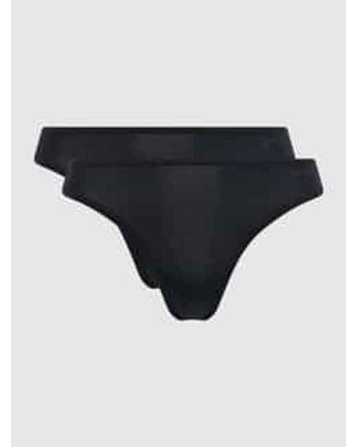 SKINY Strings in het Black
