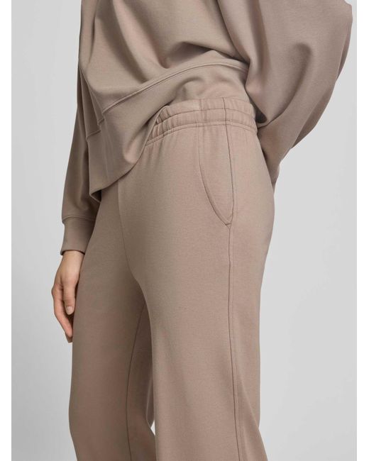 Juvia Sweatpants in het Natural