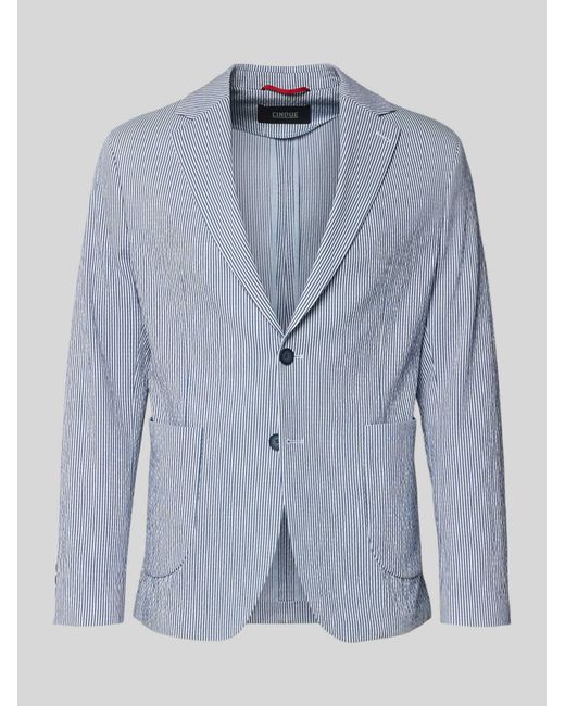 Cinque Colberts in het Blue voor heren