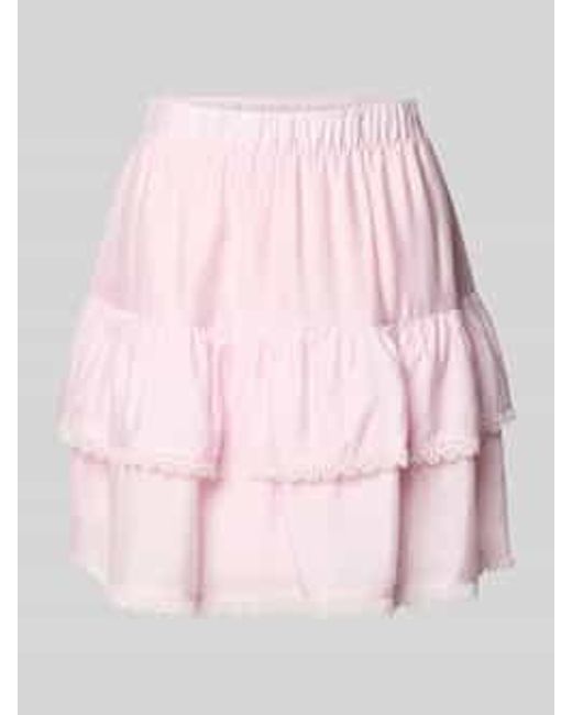 Vero Moda Minirokken in het Pink