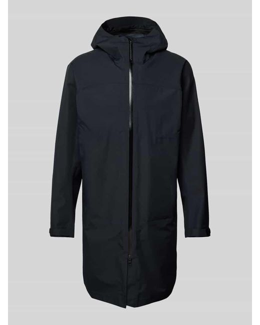Peak Performance Jacke mit Kapuze in Blue für Herren