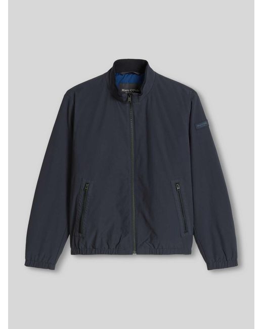Marc O' Polo Bomberjacks & Blousons in het Blue voor heren