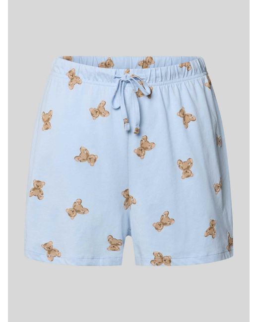 Jake*s Pyjama's in het Blue