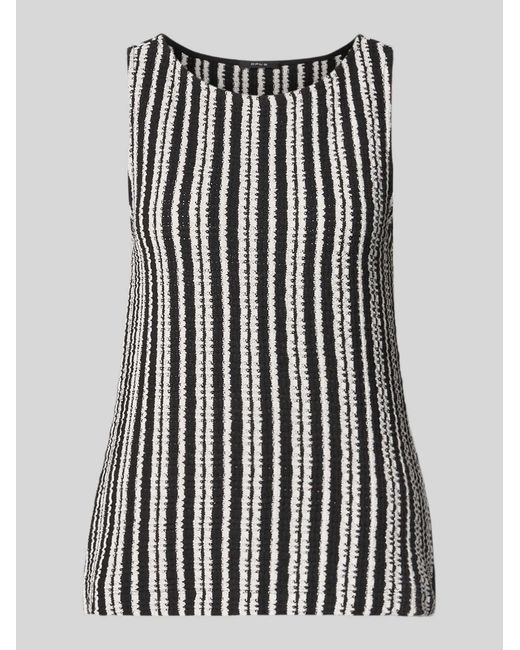Opus Top in het Black
