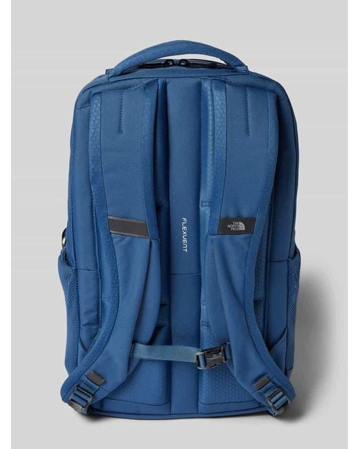 The North Face Rucksack mit Label-Stitching Modell 'VAULT' in Blue für Herren