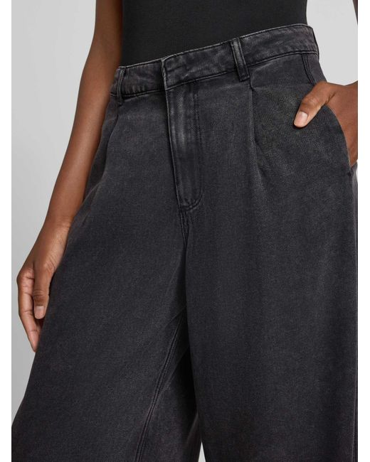 Zero Baggy Jeans in het Gray
