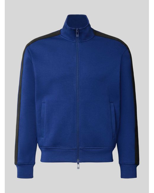 ARMANI EXCHANGE Trainingsjacks in het Blue voor heren