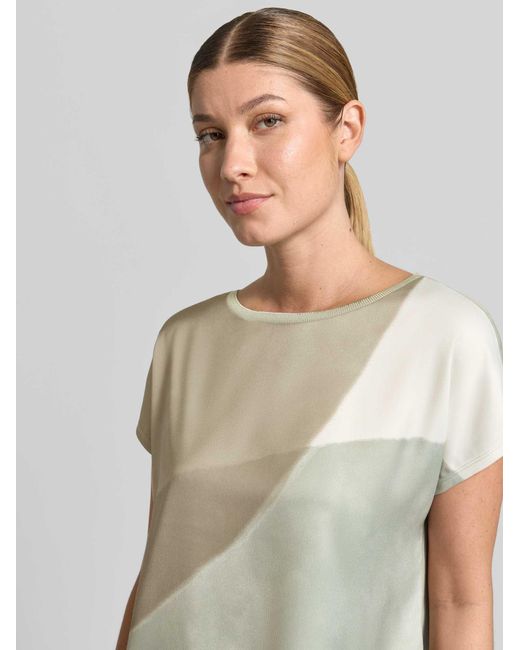 S.oliver T-Shirts in het White