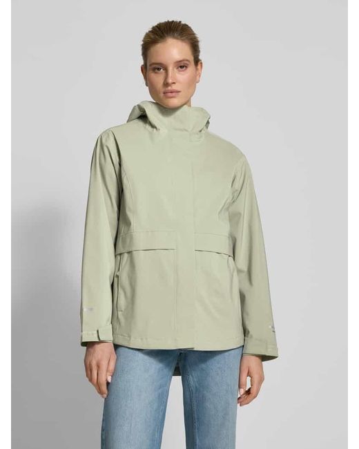 Columbia Green Jacke mit Kapuze Modell 'ALTBOUND'