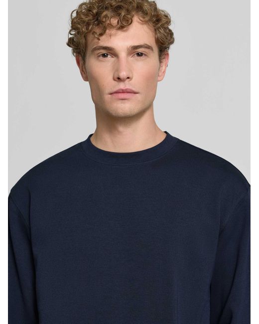 SELECTED Sweaters in het Blue voor heren