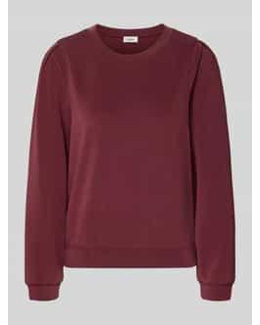 S.oliver Sweaters in het Red