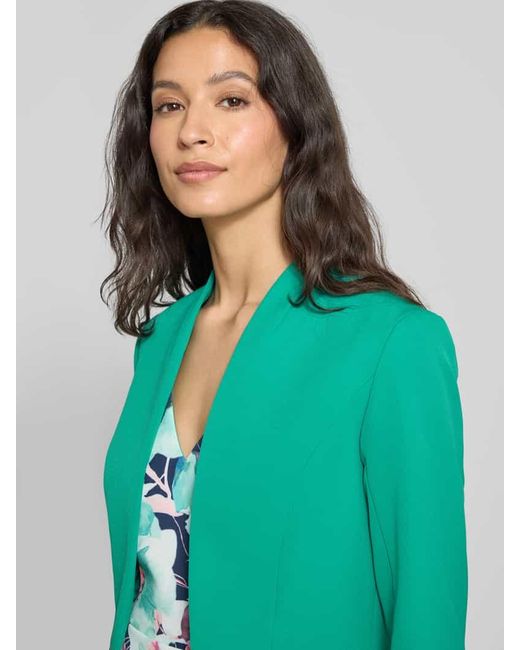 Vera Mont Green Blazer mit 3/4-Arm
