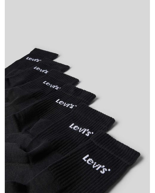 Levi's Sokken in het Black voor heren