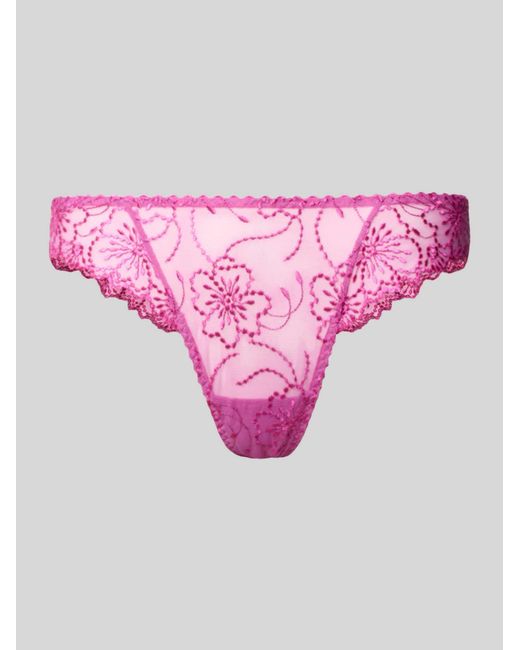 Marie Jo Strings in het Pink