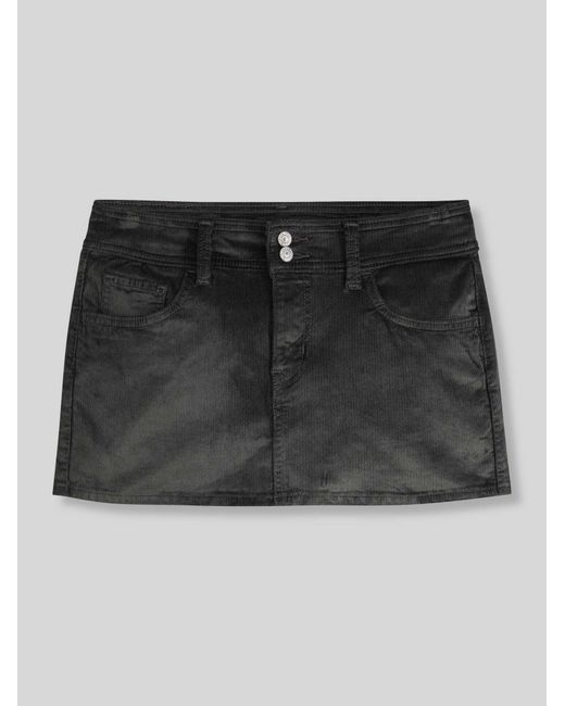 Levi's Minirokken in het Black