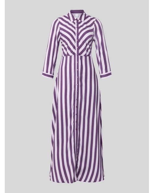 Y.A.S Blousejurken in het Purple