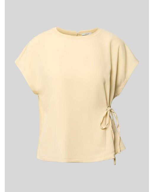 Opus T-Shirts in het Natural