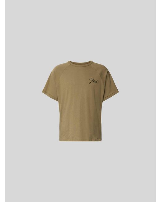 Rhude T-Shirts in het Multicolor voor heren