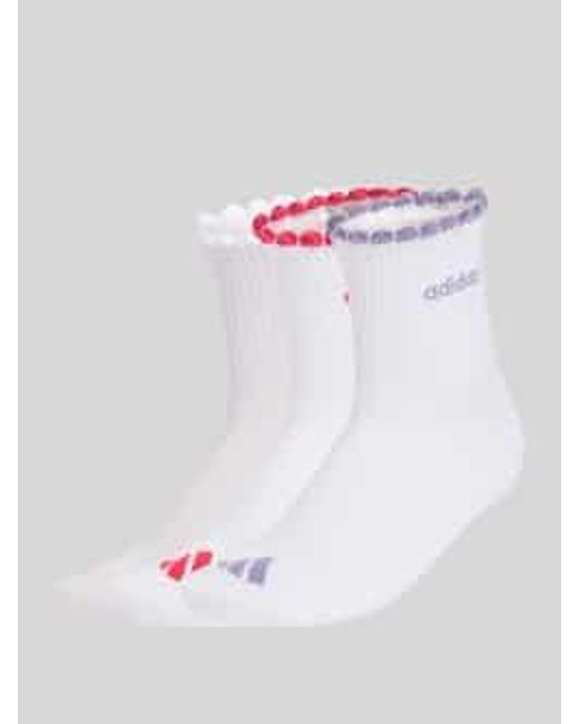 Adidas Sokken in het White