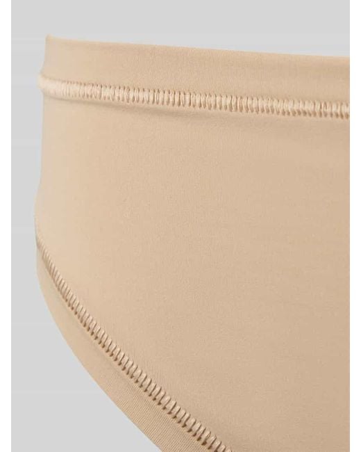 Tommy Hilfiger Natural Slip mit elastischem Bund