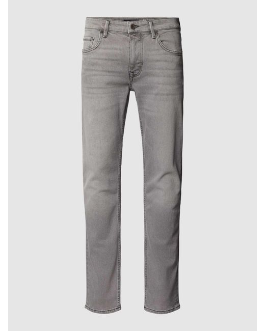 Marc O' Polo Shaped Fit Jeans in het Gray voor heren