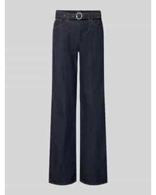 Joop! Bootcut Jeans in het Blue
