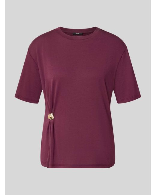 Zero T-Shirts in het Red